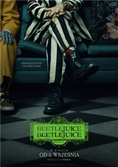 BEETLEJUICE BEETLEJUICE 2D DUBBING