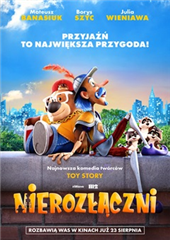 NIEROZŁĄCZNI 2D DUBBING