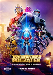 TRANSFORMERS:POCZĄTEK 2D DUBBING