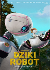 DZIKI ROBOT 2D DUBBING