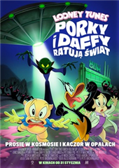 LOONEY TUNES: PORKY I DAFFY RATUJĄ ŚWIAT 2D DUBBING