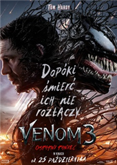 VENOM 3: OSTATNI TANIEC 2D NAPISY