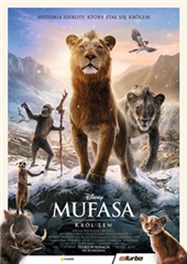 MUFASA: KRÓL LEW 2D DUBBING