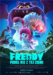 FREDDY. PUDEL NIE Z TEJ ZIEMI 2D DUBBING