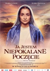 JA JESTEM NIEPOKALANE POCZĘCIE 2D LEKTOR